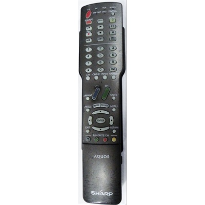GENERAL SHARP RRMCGA415WJSA - съвместимо дистанционно управление на марката General (RRMCGA415WJSA)