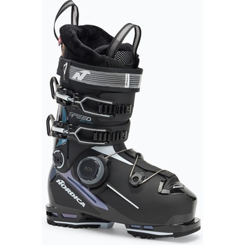 Nordica Speedmachine 3 BOA 95 W GW Black/Light Blue/White