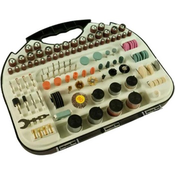 Image 1 of Raider Аксесоари за шлифовалка к-т 249бр. в куфар raider 138402 (138402)