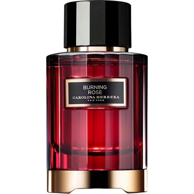 Carolina Herrera Burning Rose parfémovaná voda unisex 100 ml