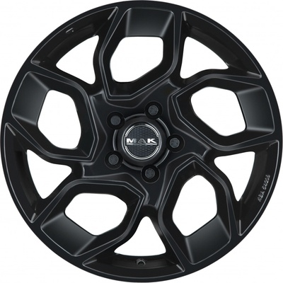 MAK EXPRESS 7,5x18 5x120 ET50 gloss black