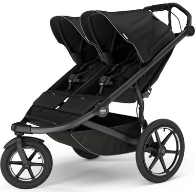 Thule Urban Glide 3 Double Black s magnetickou sponou 2025