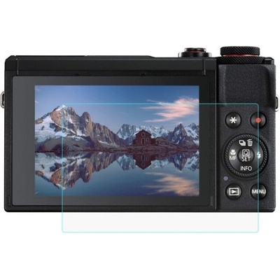 PULUZ PU5530 TVRZENÉ SKLO NA OCHRANU DISPLEJE PRO Canon PowerShot G7 X Mark III – Zboží Živě