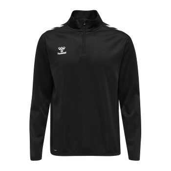 Hummel Суитшърт Hummel CORE XK HALF ZIP POLY SWEAT 211479-2001 Размер L