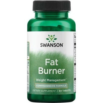 Swanson Fat burner 60 tabliet