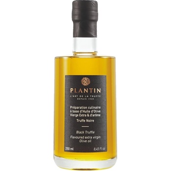 PLANTIN Зехтин екстра върджин 250 мл, черен трюфел, plantin (pla3237850001643)