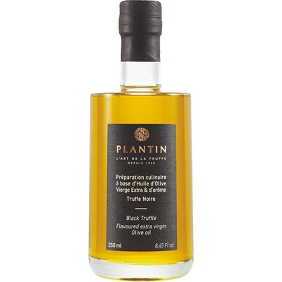 PLANTIN Зехтин екстра върджин 250 мл, черен трюфел, plantin (pla3237850001643)