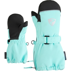Ziener Детски ръкавици Ziener Kid's Lanupo-Z AS Gloves - Radiant Lagoon - размер 1 (EU) (202-7876-0511)