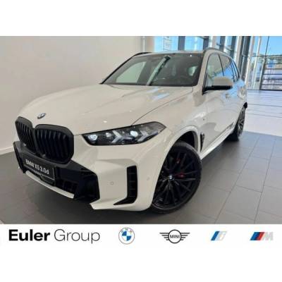 BMW X5 xDrive30d M Sport 210 kW