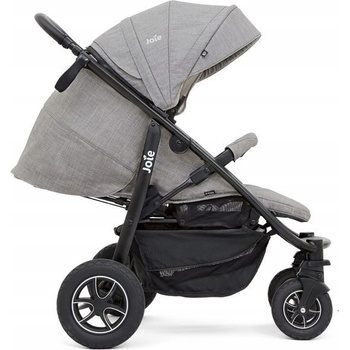 Joie Mytrax Flex gray flannel 2021