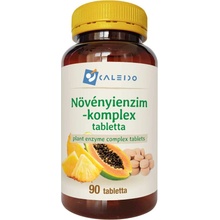 Caleido Rastlinných Enzým Komplex tabletky 90 ks
