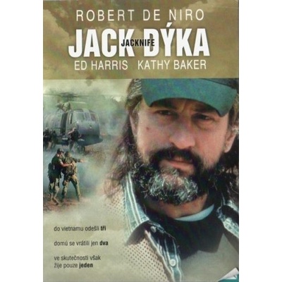 Jack Dýka DVD