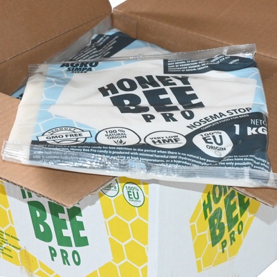 ApiMana Cukrové těsto NOSEMA STOP 900 kg – Zbozi.Blesk.cz