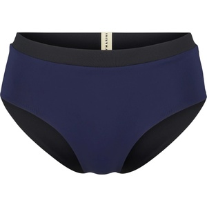 MYMARINI Дамско бикини долнище MYMARINI Women's Shorts Bikini bottom - Black / Navy (150-5682-0212)