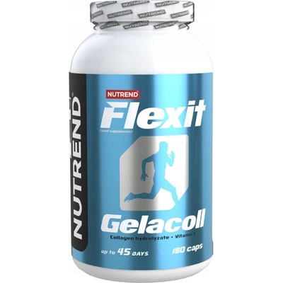 Flexit gelacoll 180 kapsúl
