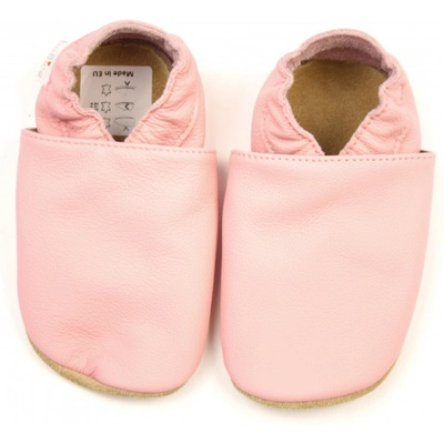 BaBice capačky Barefoot růžová