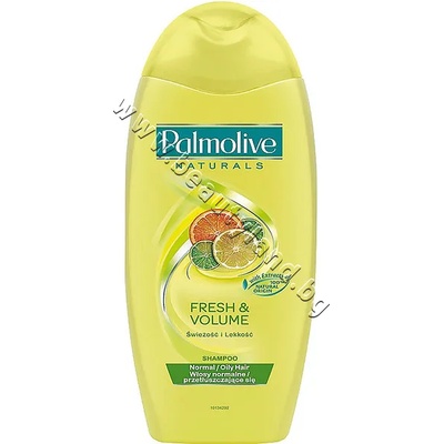 Palmolive Шампоан Palmolive Fresh & Volume, p/n PA-1899 - Шампоан за обем за нормална коса (PA-1899)