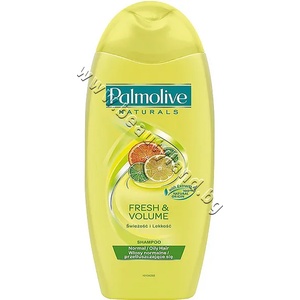 Palmolive Шампоан Palmolive Fresh & Volume, p/n PA-1899 - Шампоан за обем за нормална коса (PA-1899)