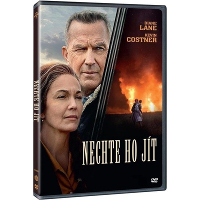 Nechte ho jít DVD