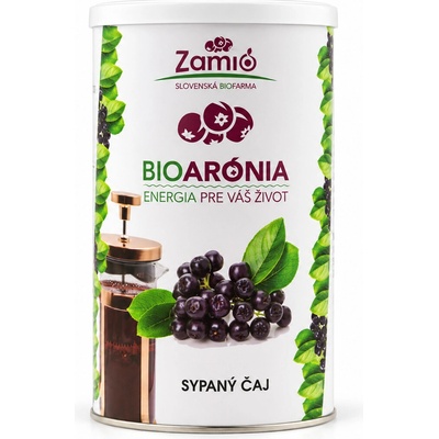 Zamio Sypaný čaj BIO Arónia 130 g
