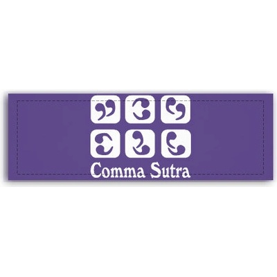 Fotoobraz 150x55 cm panorama Comma sutra