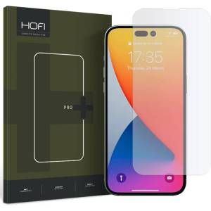 HOFI GLASS PRO+ прозрачен протектор за iPhone 14 Pro
