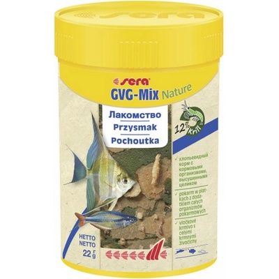 Sera GVG-Mix Nature 100 ml