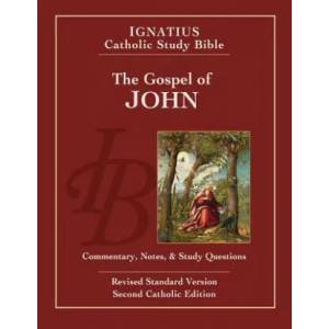The Gospel of Saint John | Scott Hahn (ISBN: 9781586174613)