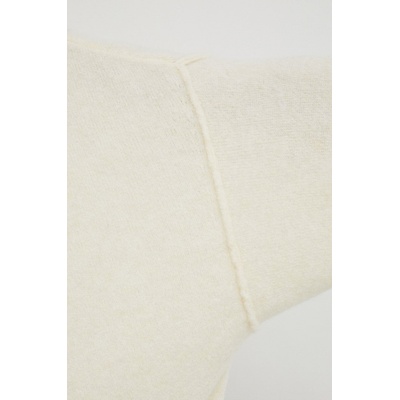 American Vintage Пуловер с вълна American Vintage PULL ML COL BATEAU (DAM225)