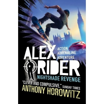 Nightshade Revenge - Anthony Horowitz