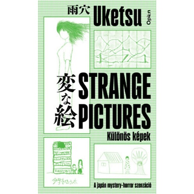 Strange Pictures - Különös képek