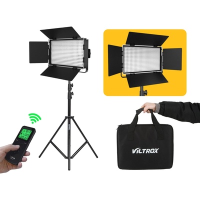 Viltrox LED video světlo VL-40T (3300-5600K)