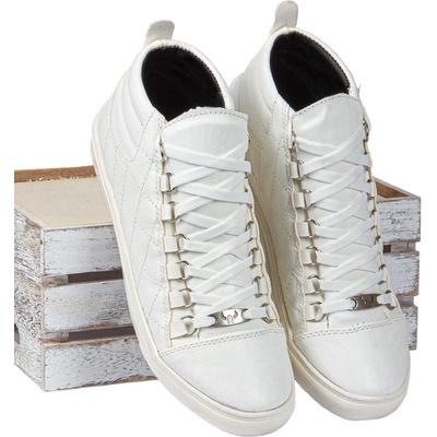 Base Мъжки Обувки Бели g-6 (249001_Бяло)