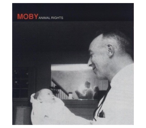 MOBY: ANIMAL RIGHTS CD
