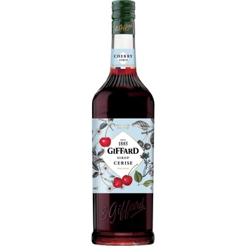 Giffard Třešňový sirup 1 l