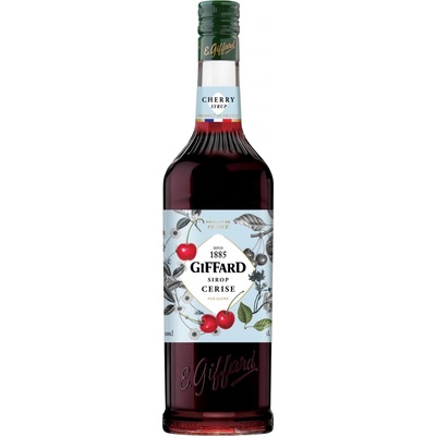 Giffard Třešňový sirup 1 l