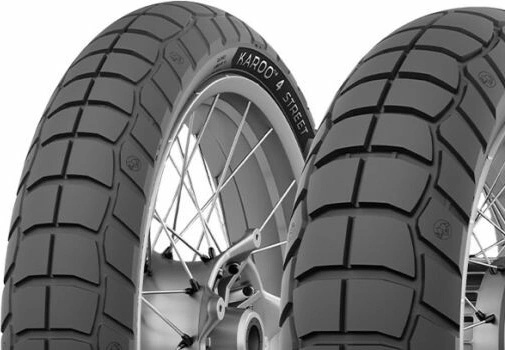 METZELER KAROO 4 STREET 150/70 R18 70V od 3 177 Kč - Heureka.cz