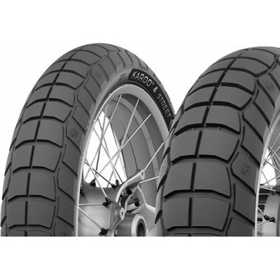 METZELER KAROO 4 STREET 90/90 R21 54V – Hledejceny.cz