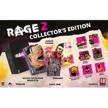 Bethesda Rage 2 [Collector's Edition] (PC)