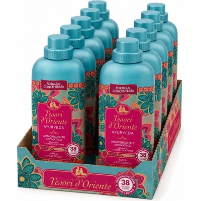 Tesori d'Oriente koncentrovaná aviváž Ayurveda 38 PD 12 x 760 ml