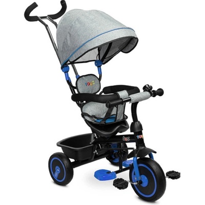 Caretero 3kolové kolo Buzz Navy