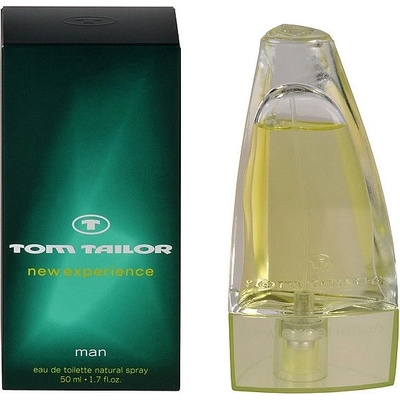 Tom Tailor New Experience toaletní voda pánská 30 ml