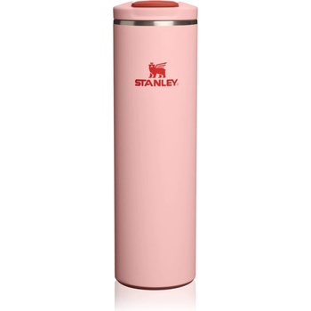 STANLEY Transit Fliptop Mug термочаша голям Peach Rose 470ml