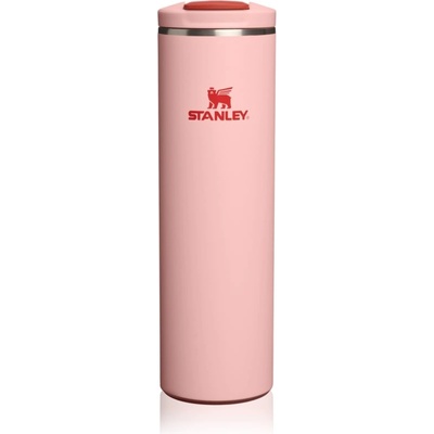 STANLEY Transit Fliptop Mug термочаша голям Peach Rose 470ml