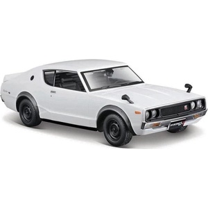 Maisto - 1973 Nissan Skyline 2000GT-R (KPGC110), 1: 24 (31528)