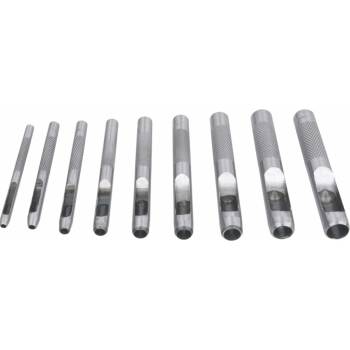 Dierkovač kože 9ks ¤2,5 až 10mm EXTOL