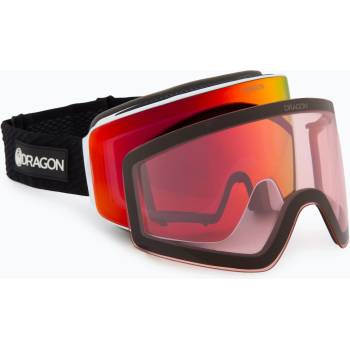 Dragon Скиорски очила DRAGON PXV icon/lumalens red ion+lumalens light rose