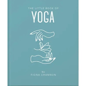 Little Book of Yoga | ORANGE HIPPO (ISBN: 9781911610694)