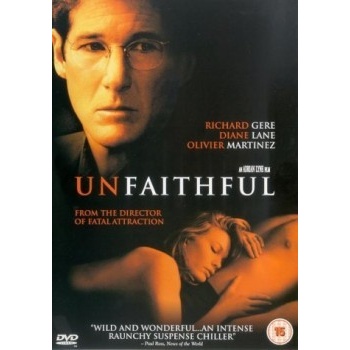 Unfaithful DVD