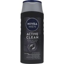 Šampóny Nivea šampón Men Active Clean 250 ml